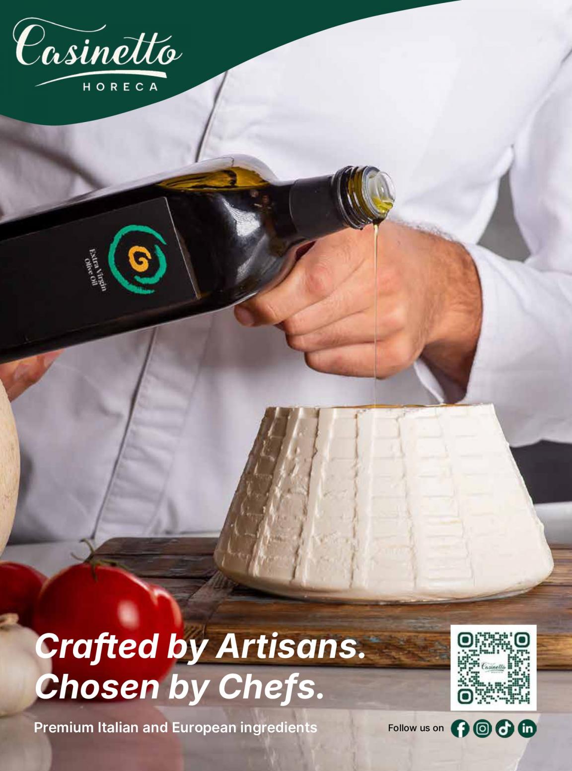 THE PRO CHEF MIDDLE EAST